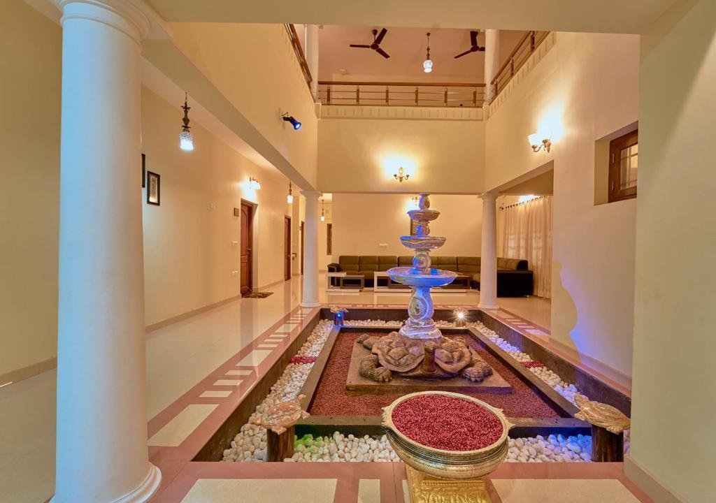 UshaSree Resort by VOYE HOMES x Solis Nature