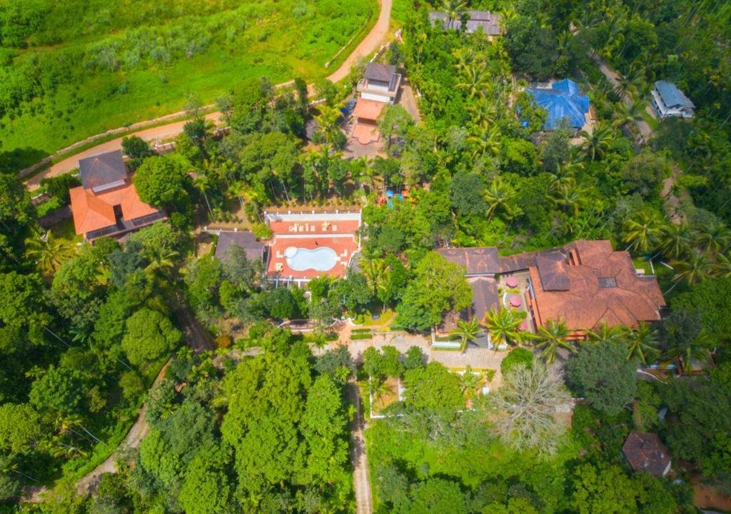 UshaSree Resort by VOYE HOMES x Solis Nature