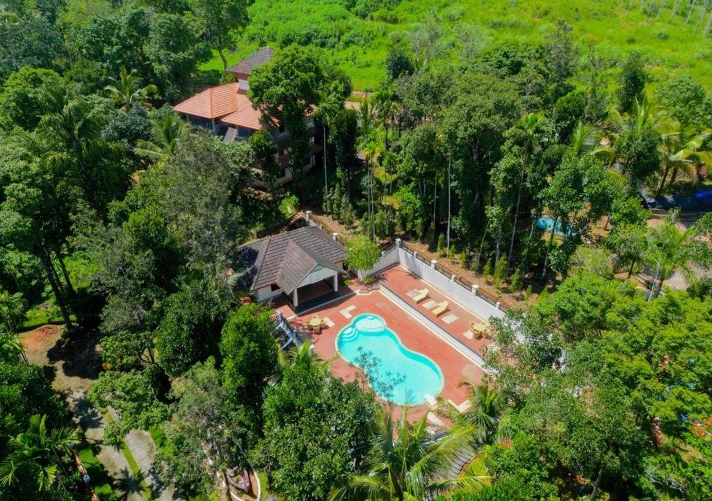 UshaSree Resort by VOYE HOMES x Solis Nature