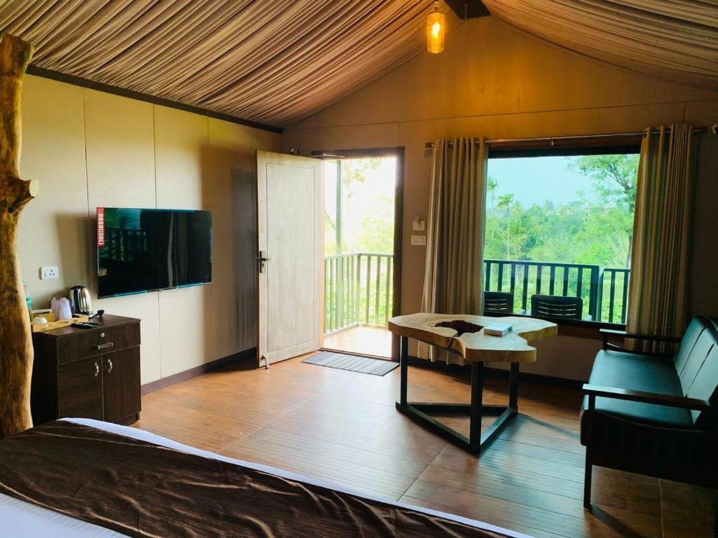 Niyatma Resort Wayanad by VOYE HOMES x Solis Nature