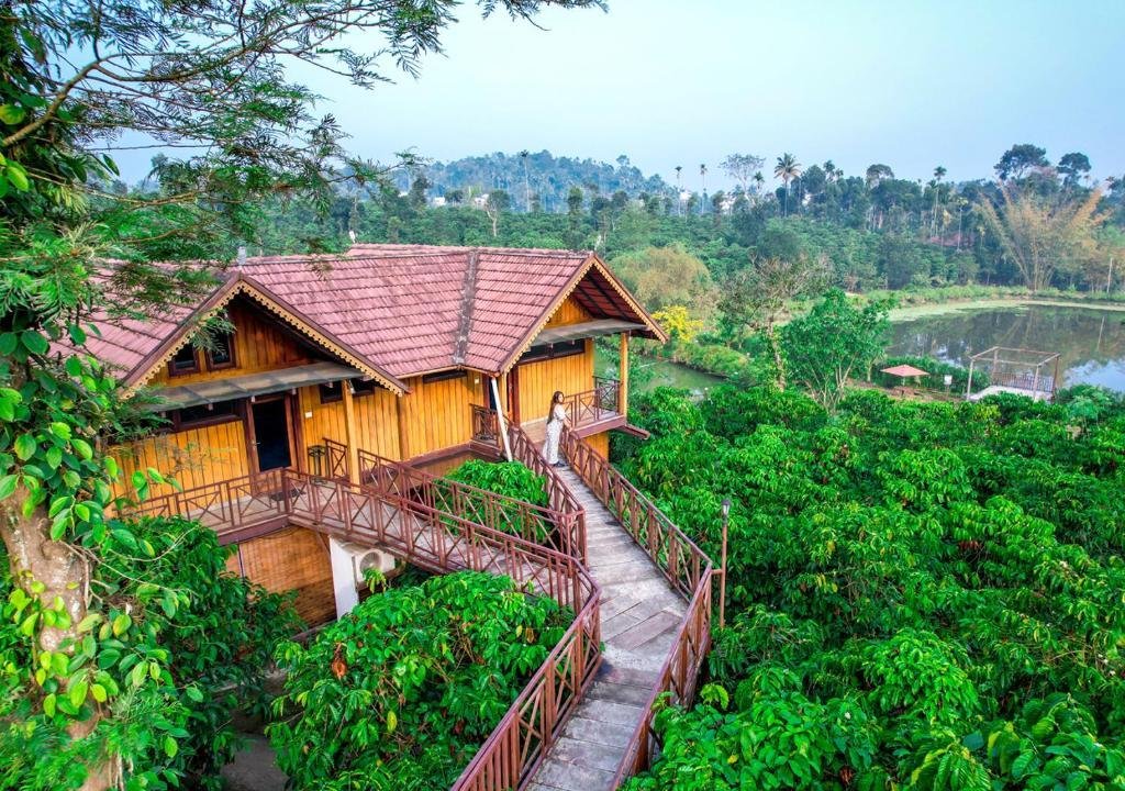 Niyatma Resort Wayanad by VOYE HOMES x Solis Nature