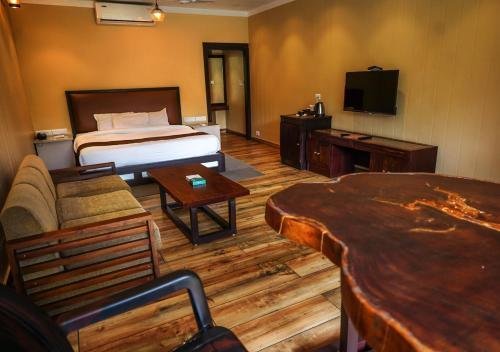 Niyatma Resort Wayanad by VOYE HOMES x Solis Nature