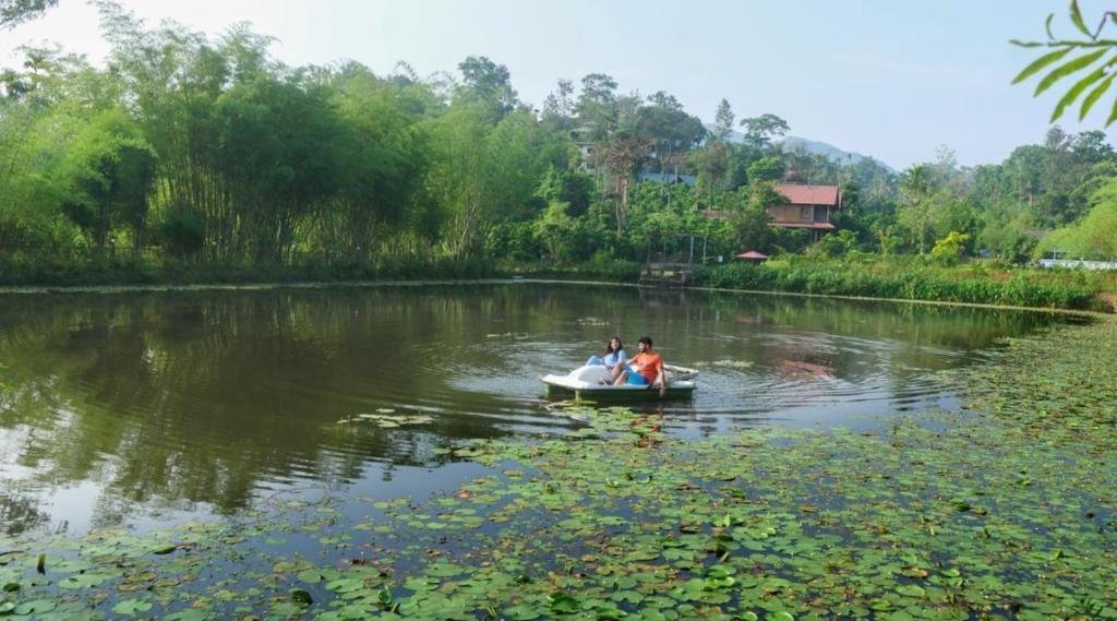 Niyatma Resort Wayanad by VOYE HOMES x Solis Nature