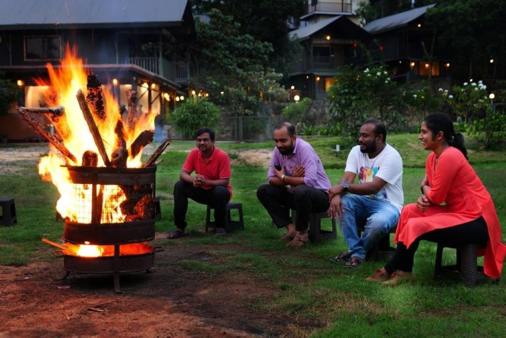 Niyatma Resort Wayanad by VOYE HOMES x Solis Nature