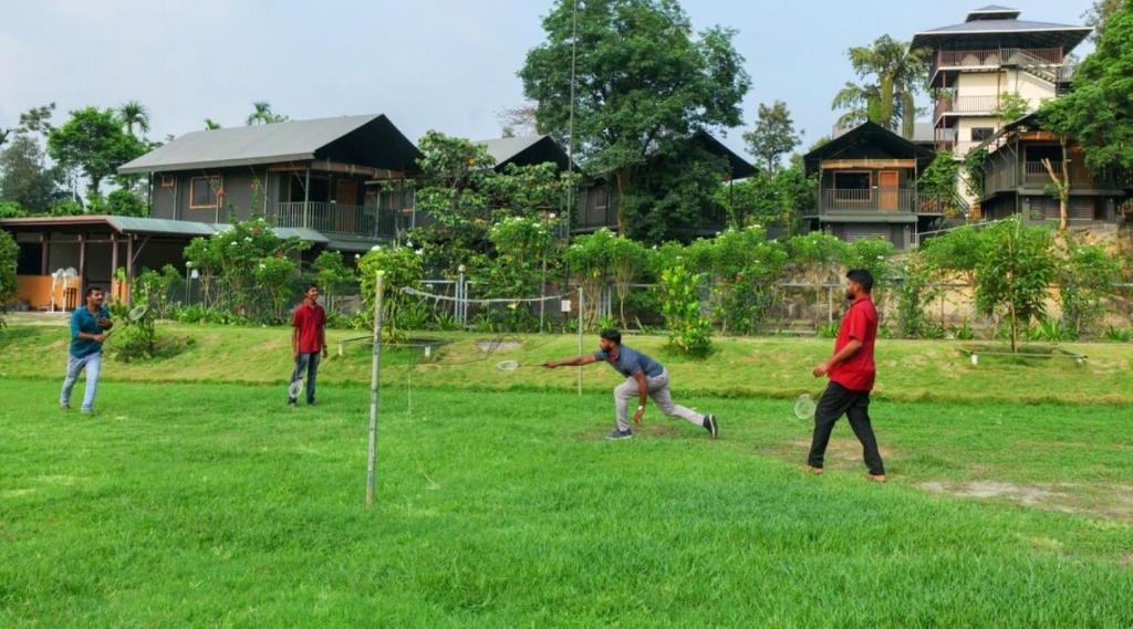 Niyatma Resort Wayanad by VOYE HOMES x Solis Nature