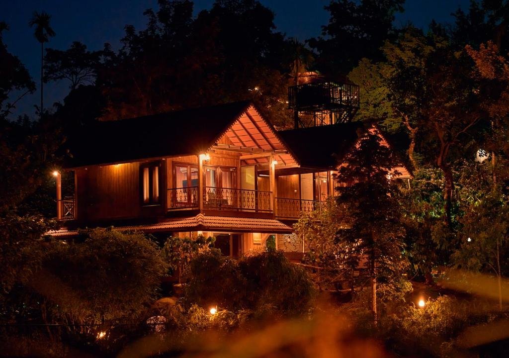 Niyatma Resort Wayanad by VOYE HOMES x Solis Nature