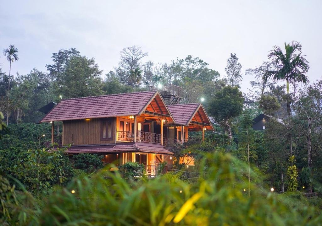 Niyatma Resort Wayanad by VOYE HOMES x Solis Nature