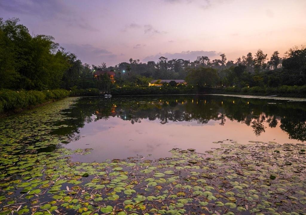 Niyatma Resort Wayanad by VOYE HOMES x Solis Nature