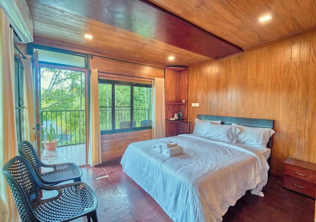 Kedara Resort Wayanad by VOYE HOMES x Solis Nature