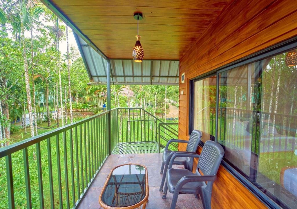 Kedara Resort Wayanad by VOYE HOMES x Solis Nature