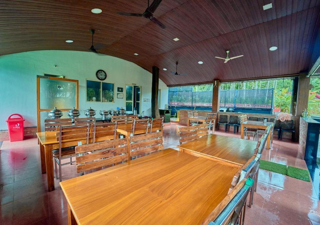 Kedara Resort Wayanad by VOYE HOMES x Solis Nature
