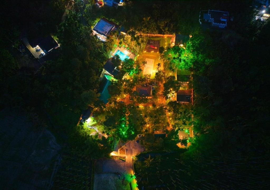 Kedara Resort Wayanad by VOYE HOMES x Solis Nature