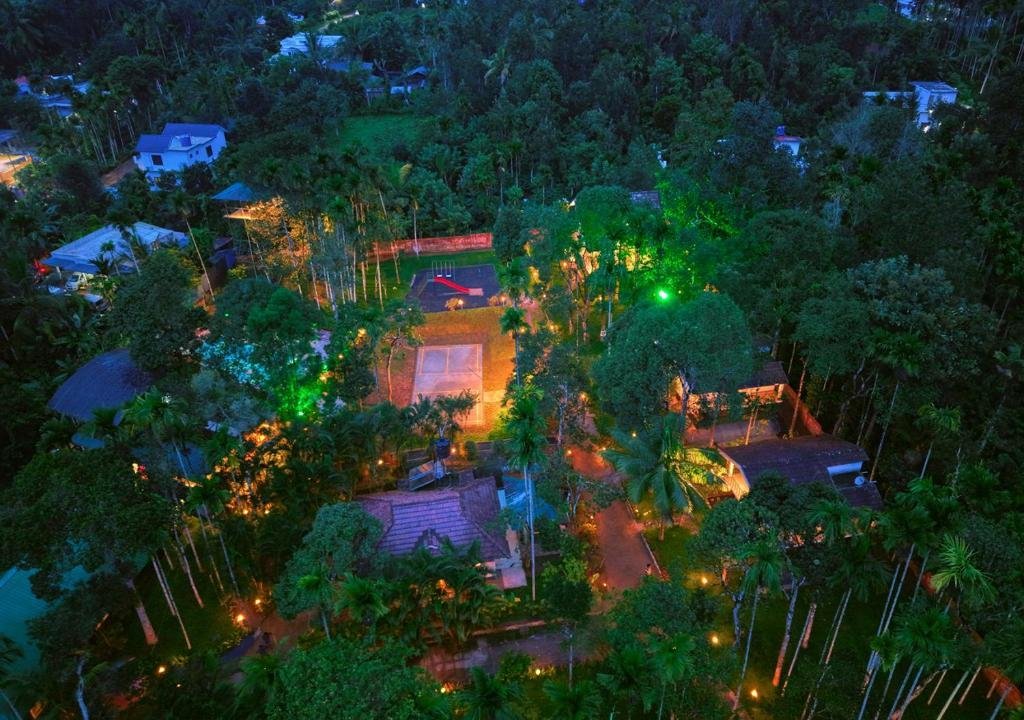 Kedara Resort Wayanad by VOYE HOMES x Solis Nature