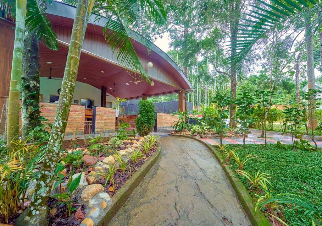 Kedara Resort Wayanad by VOYE HOMES x Solis Nature