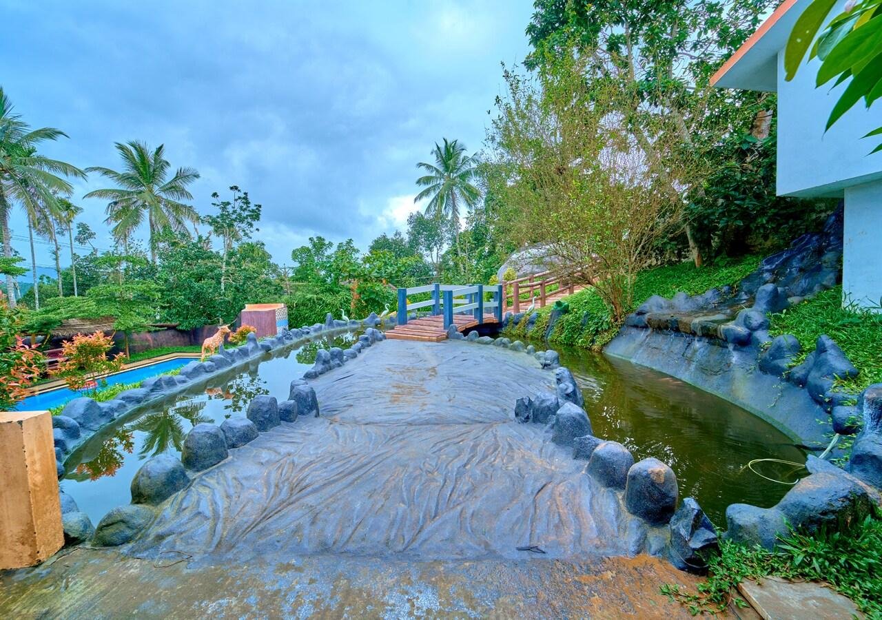 Maryland Holiday Resort Wayanad by VOYE HOMES x Solis Nature