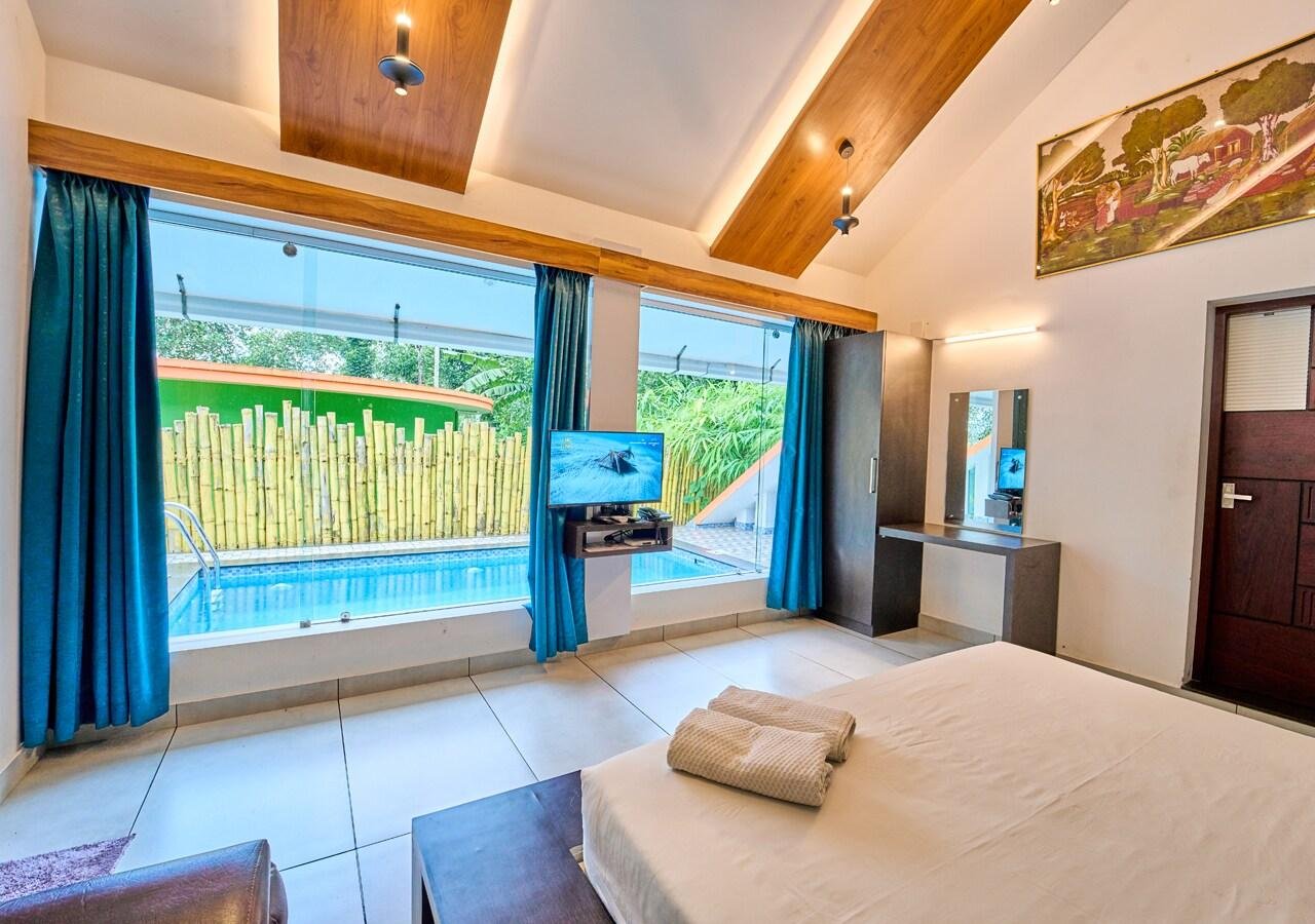Maryland Holiday Resort Wayanad by VOYE HOMES x Solis Nature