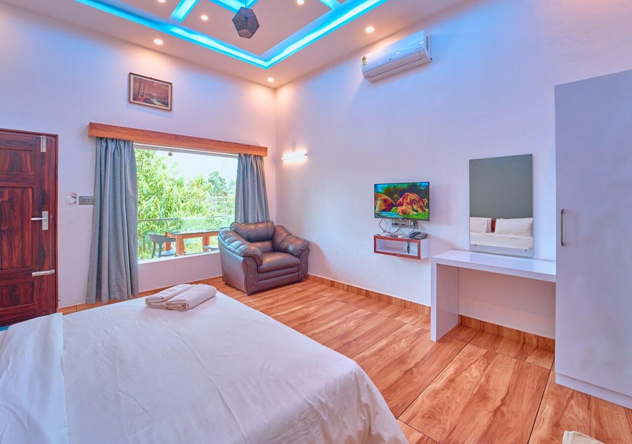 Maryland Holiday Resort Wayanad by VOYE HOMES x Solis Nature