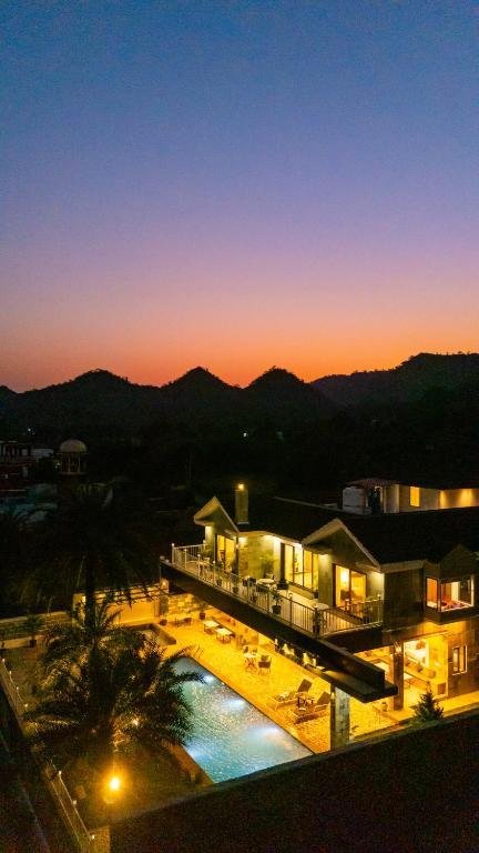 Brindha Villa x Solis Nature