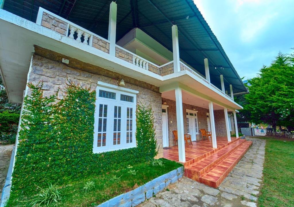 Ministers Mansion Kanthallur by VOYE HOMES x Solis Nature