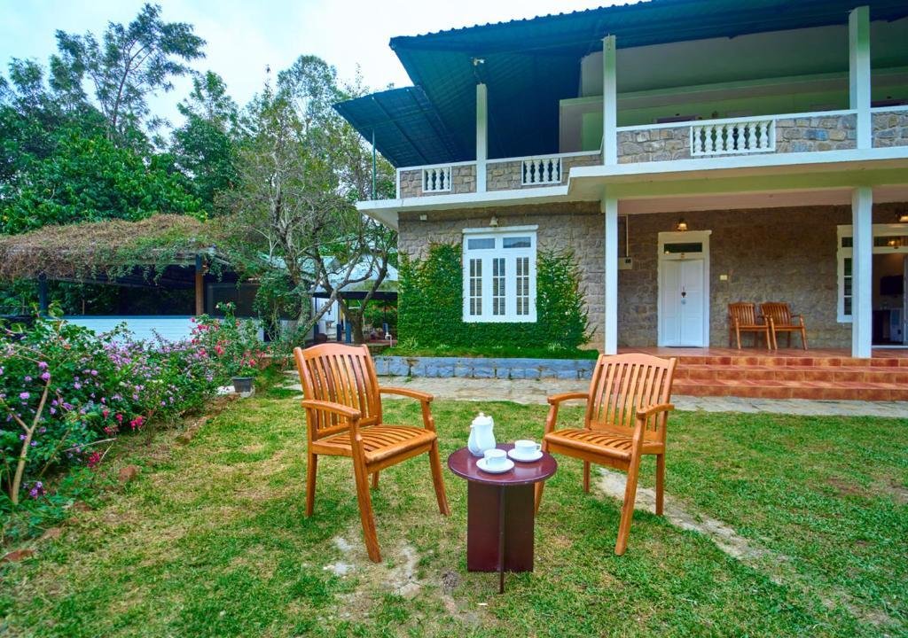 Ministers Mansion Kanthallur by VOYE HOMES x Solis Nature