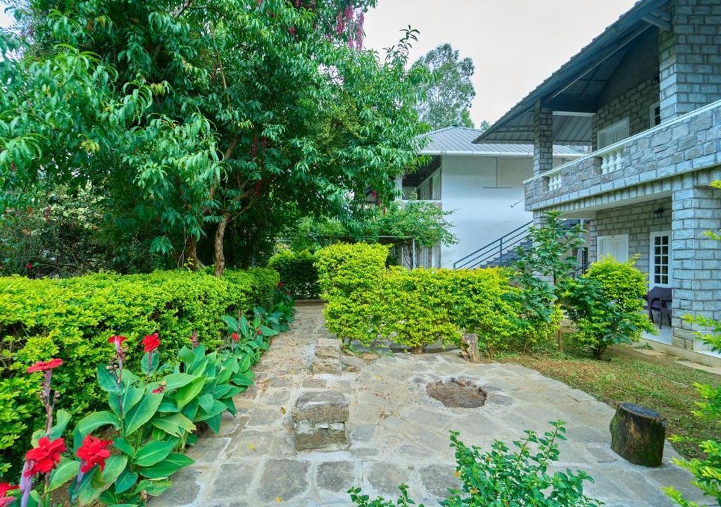Ministers Mansion Kanthallur by VOYE HOMES x Solis Nature
