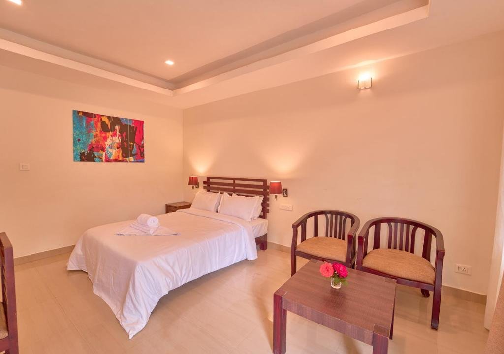 Ministers Mansion Kanthallur by VOYE HOMES x Solis Nature
