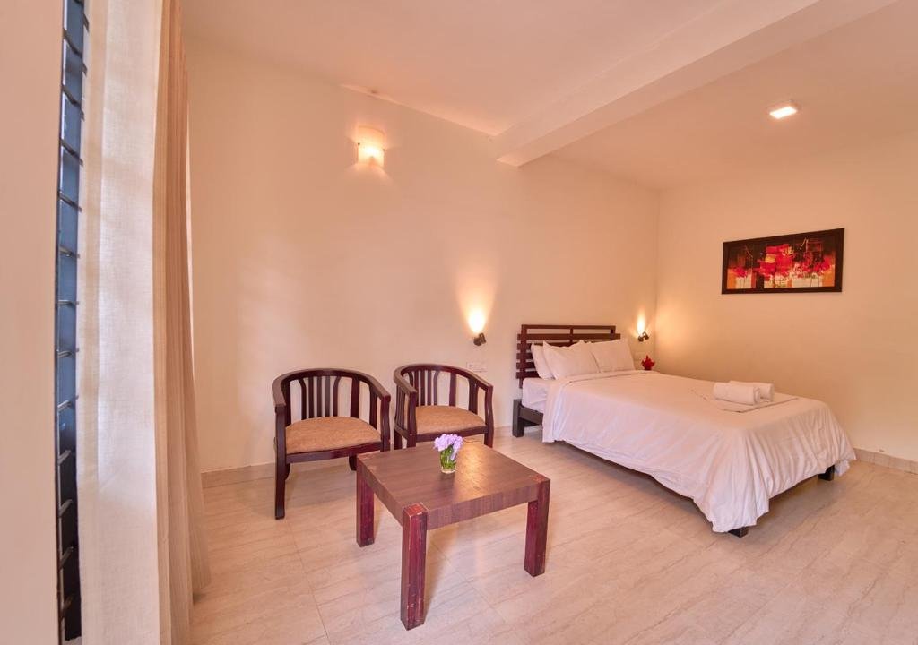Ministers Mansion Kanthallur by VOYE HOMES x Solis Nature