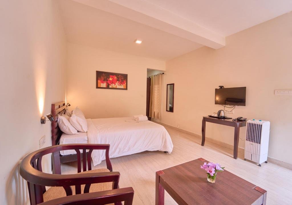 Ministers Mansion Kanthallur by VOYE HOMES x Solis Nature
