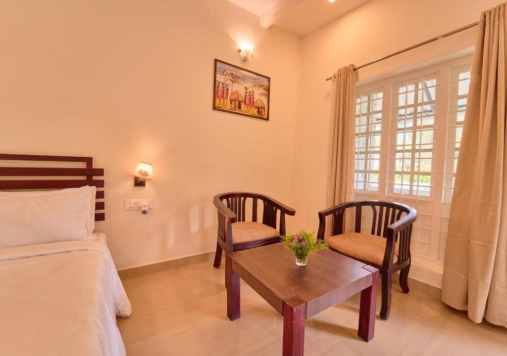 Ministers Mansion Kanthallur by VOYE HOMES x Solis Nature