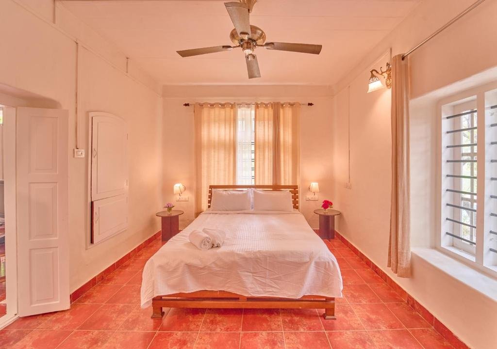 Ministers Mansion Kanthallur by VOYE HOMES x Solis Nature