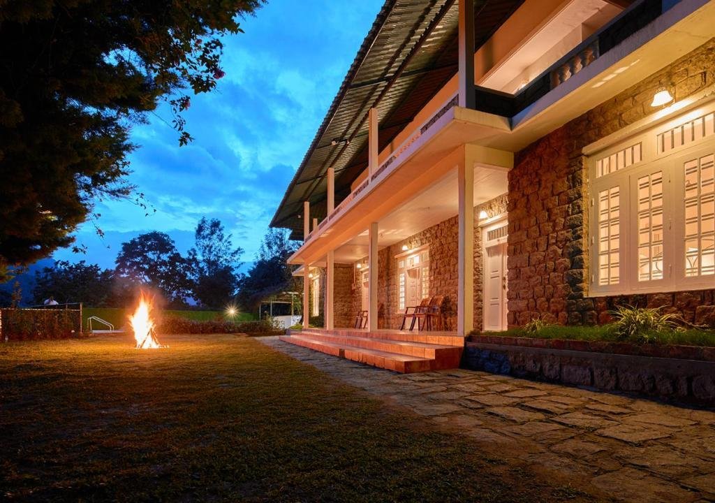 Ministers Mansion Kanthallur by VOYE HOMES x Solis Nature