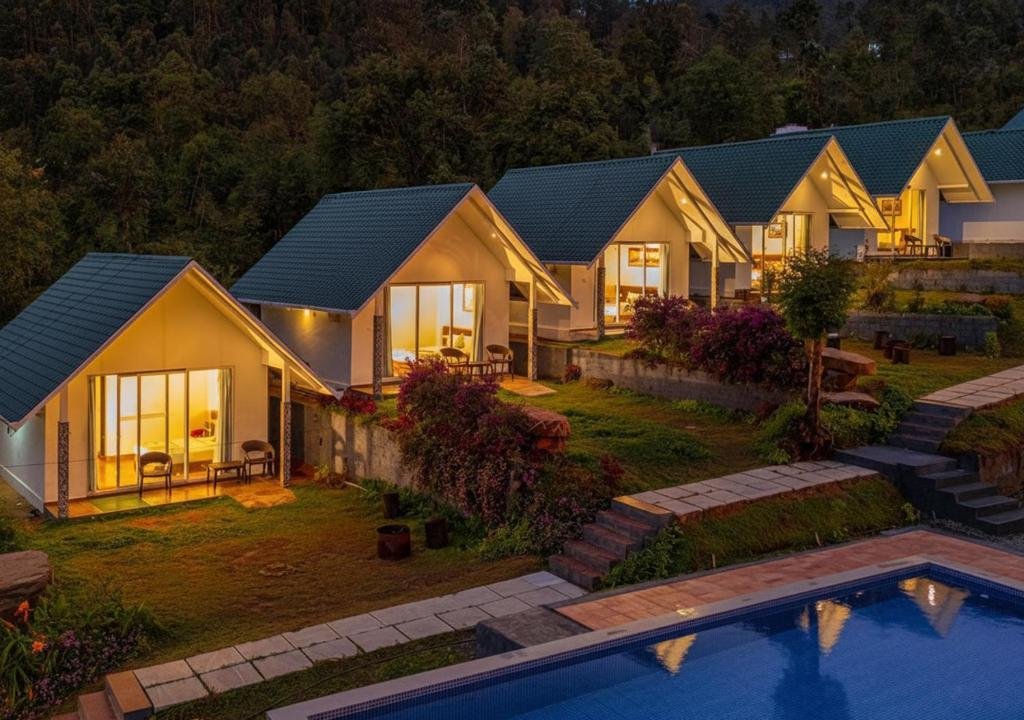 Hill Top Resort Kanthalloor by VOYE HOMES x Solis Nature