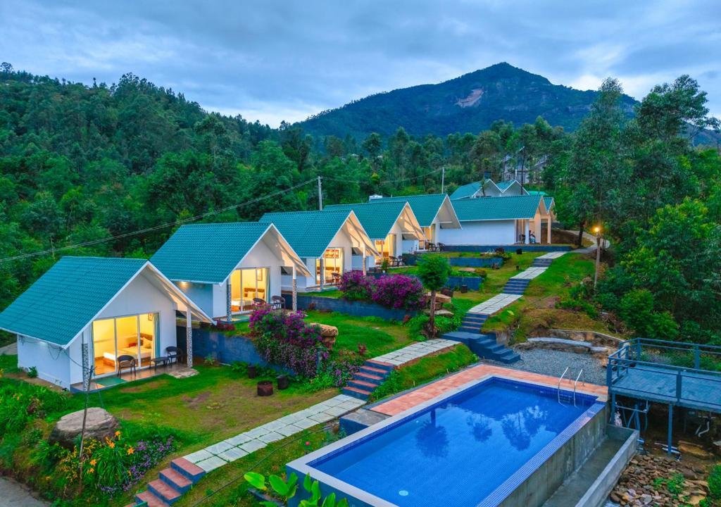 Hill Top Resort Kanthalloor by VOYE HOMES x Solis Nature