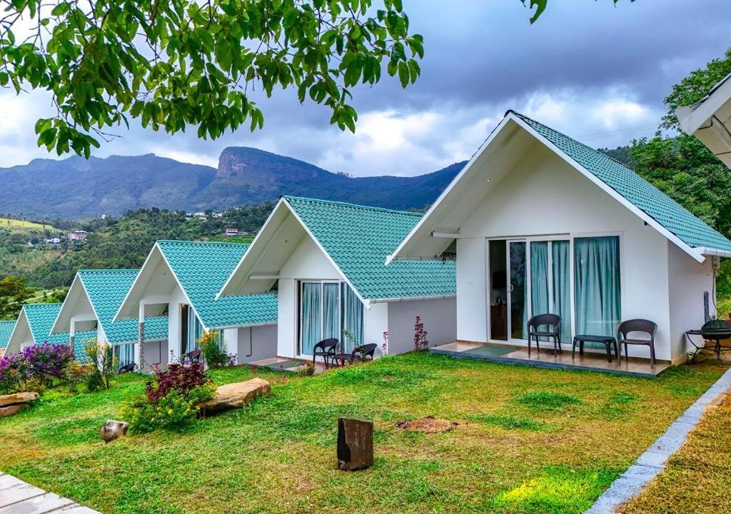 Hill Top Resort Kanthalloor by VOYE HOMES x Solis Nature