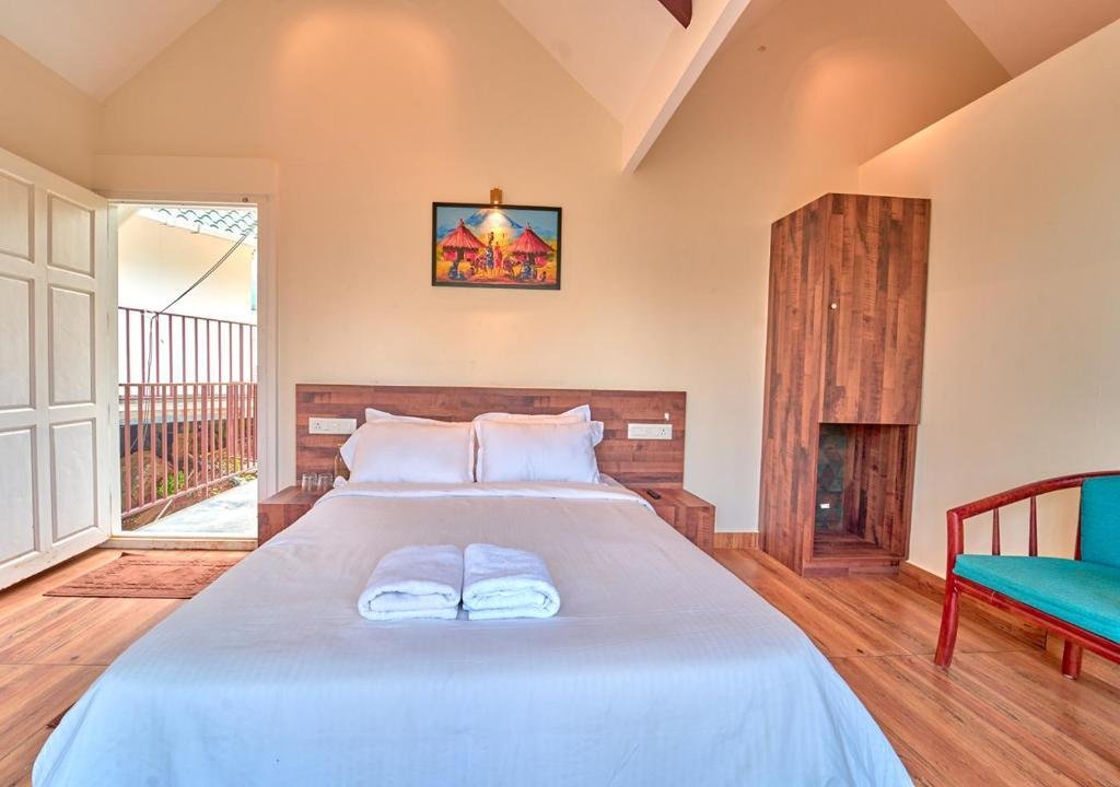 Hill Top Resort Kanthalloor by VOYE HOMES x Solis Nature