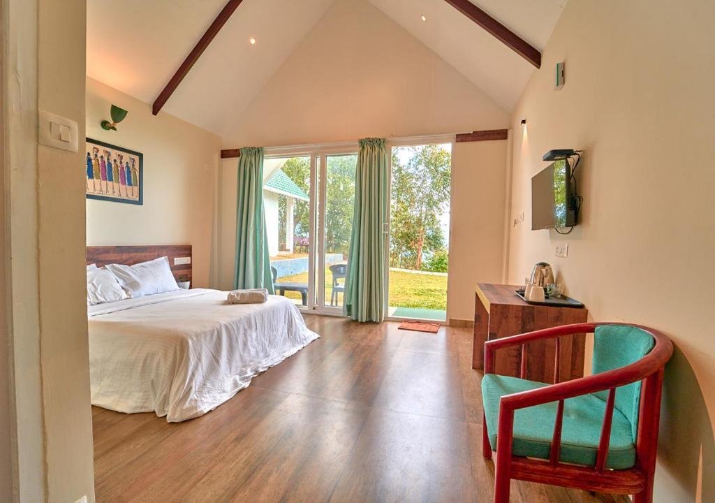 Hill Top Resort Kanthalloor by VOYE HOMES x Solis Nature