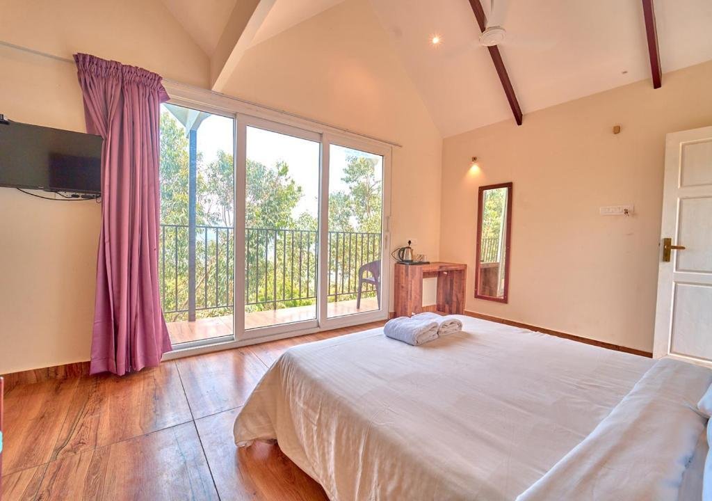 Hill Top Resort Kanthalloor by VOYE HOMES x Solis Nature