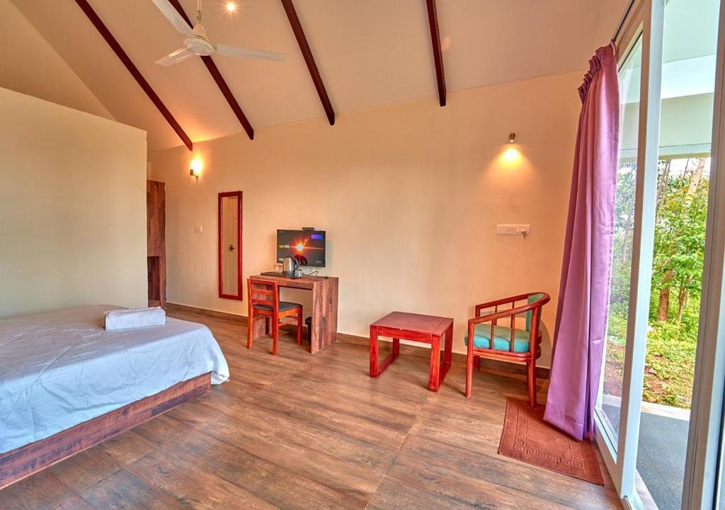 Hill Top Resort Kanthalloor by VOYE HOMES x Solis Nature