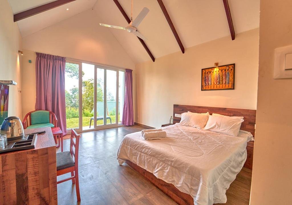 Hill Top Resort Kanthalloor by VOYE HOMES x Solis Nature