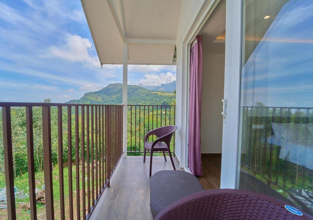Hill Top Resort Kanthalloor by VOYE HOMES x Solis Nature