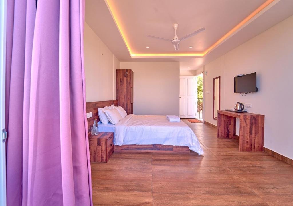 Hill Top Resort Kanthalloor by VOYE HOMES x Solis Nature