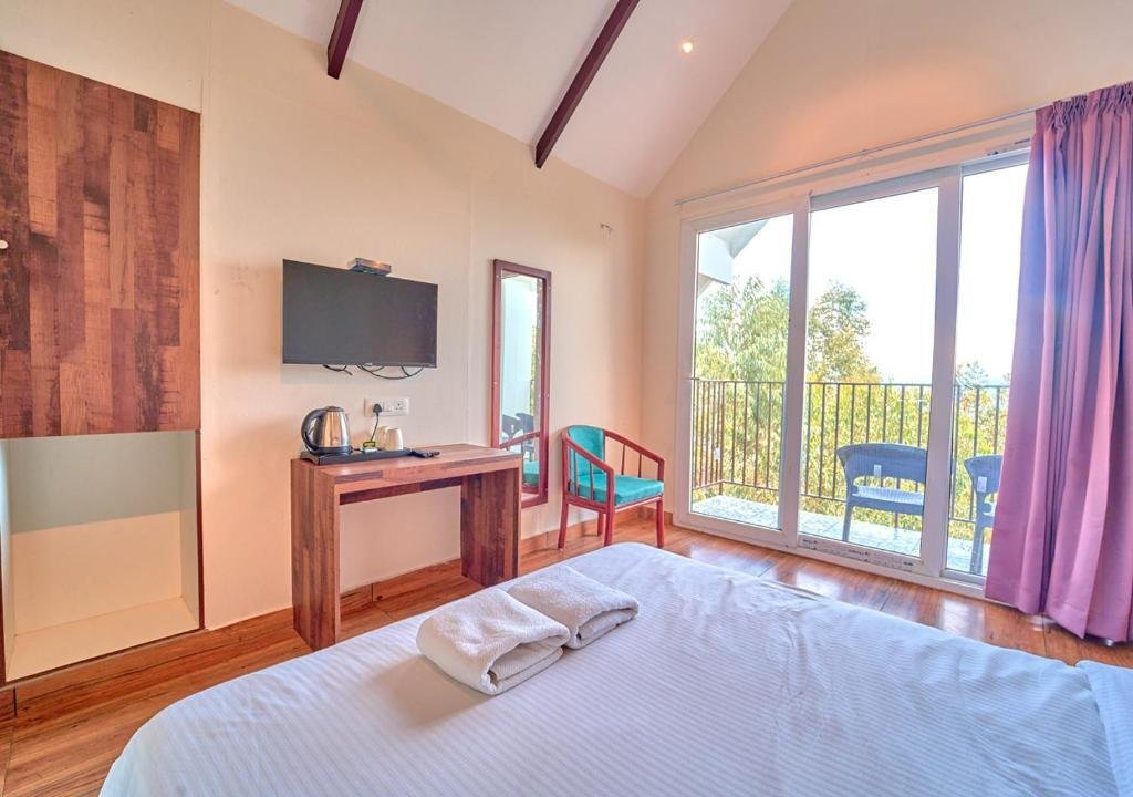 Hill Top Resort Kanthalloor by VOYE HOMES x Solis Nature