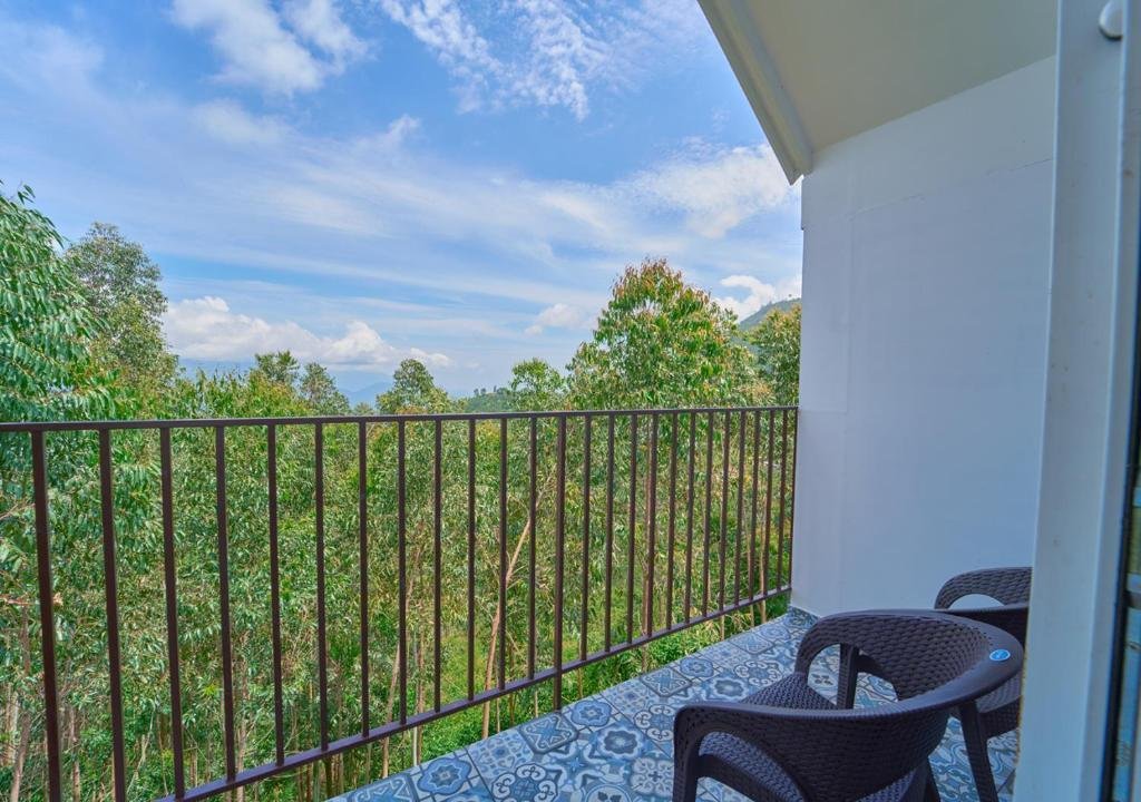 Hill Top Resort Kanthalloor by VOYE HOMES x Solis Nature