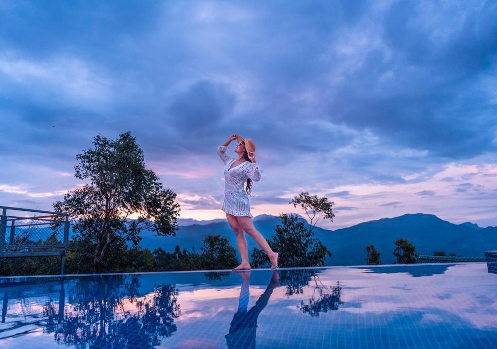 Hill Top Resort Kanthalloor by VOYE HOMES x Solis Nature