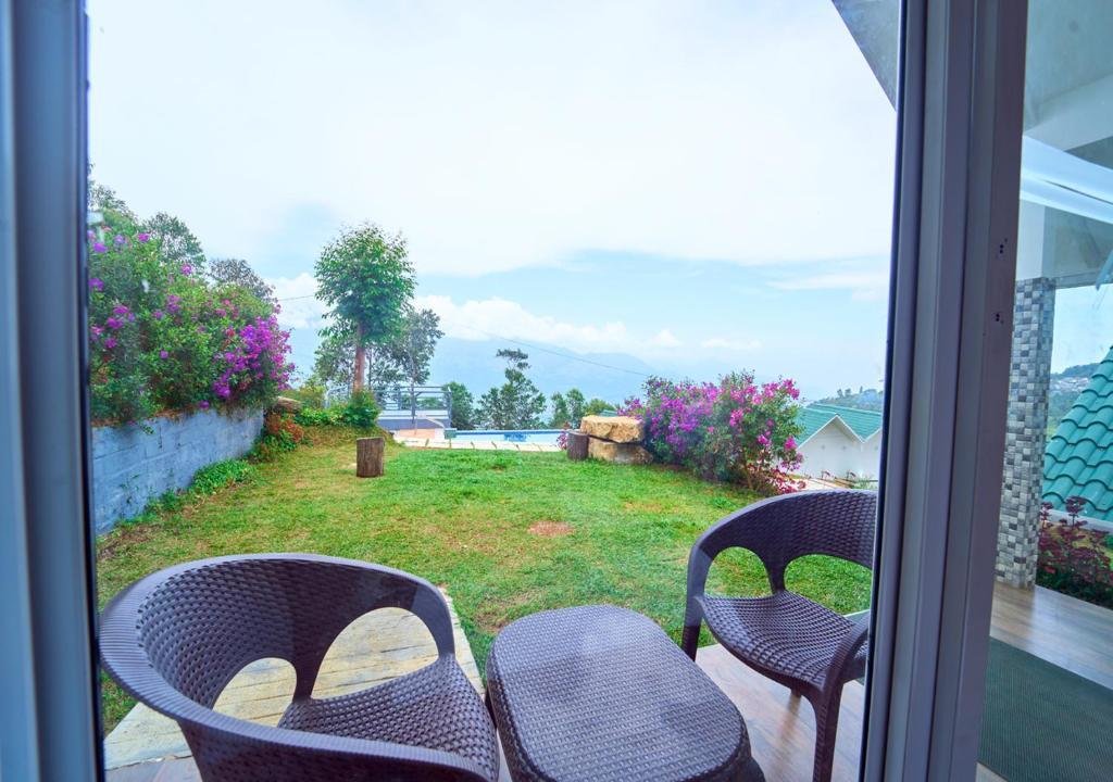 Hill Top Resort Kanthalloor by VOYE HOMES x Solis Nature