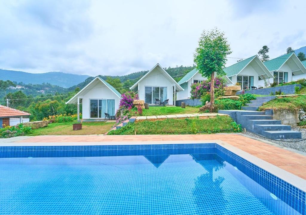 Hill Top Resort Kanthalloor by VOYE HOMES x Solis Nature