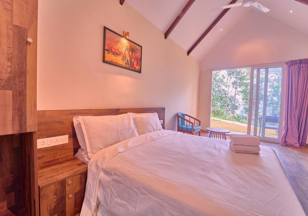 Hill Top Resort Kanthalloor by VOYE HOMES x Solis Nature