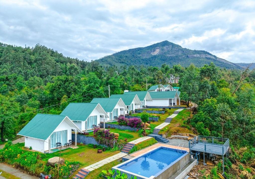 Hill Top Resort Kanthalloor by VOYE HOMES x Solis Nature