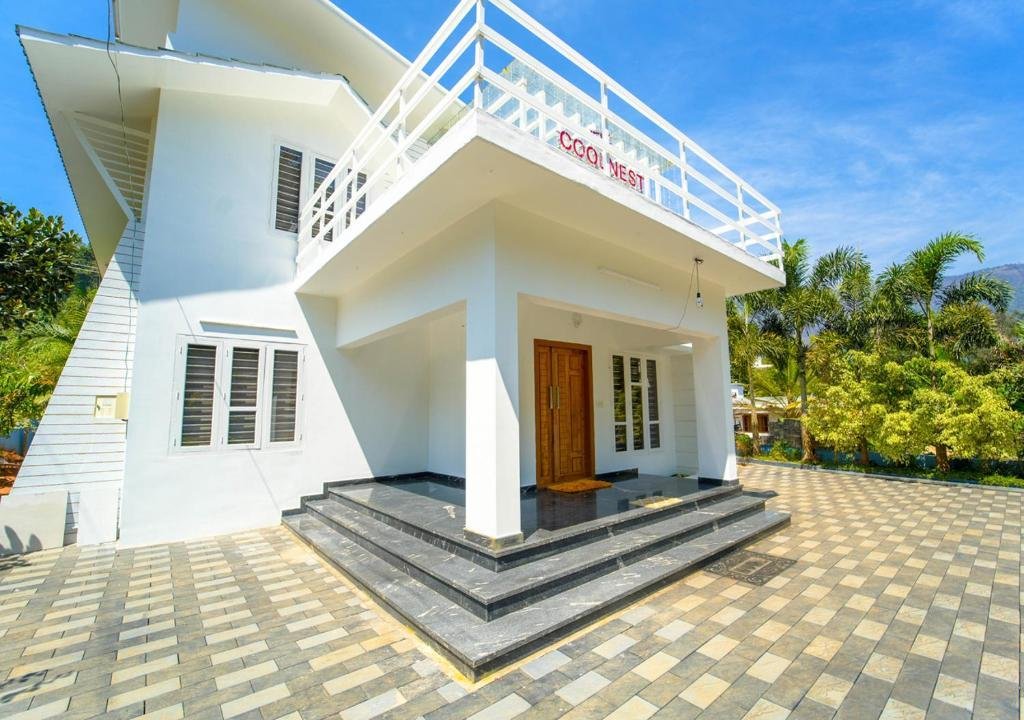 Cool Nest Pool Villa Munnar by VOYE HOMES x Solis Nature