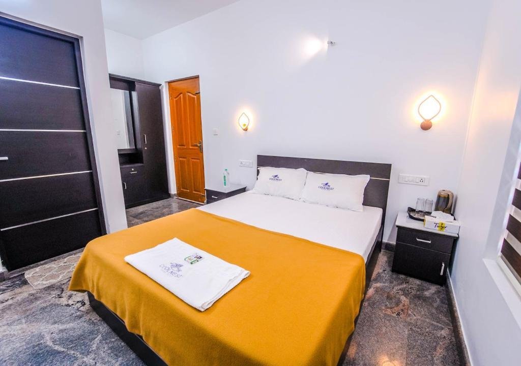 Cool Nest Pool Villa Munnar by VOYE HOMES x Solis Nature